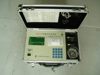 CYM-2型直读式盐密测量仪