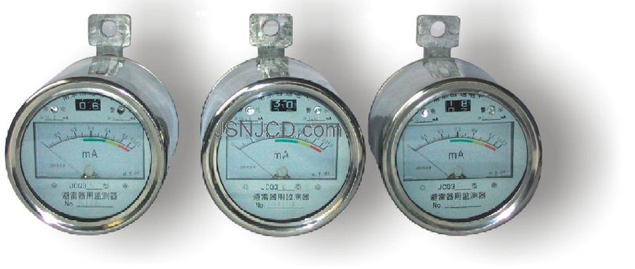JCQ/JSH系列避雷器在线监测器