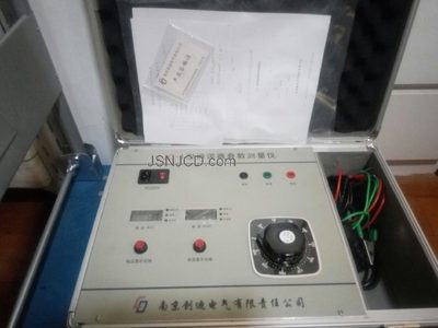 LJC-1型消谐器参数测量仪